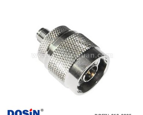 sma轉(zhuǎn)n頭 母頭轉(zhuǎn)公頭射頻同軸連接器