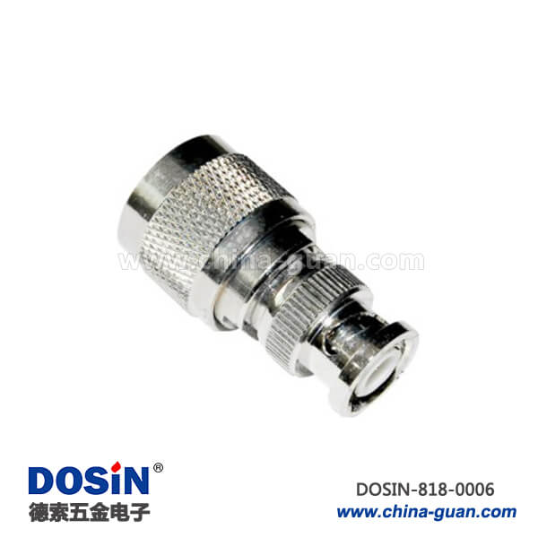 bnc公頭轉(zhuǎn)N公頭 轉(zhuǎn)接頭