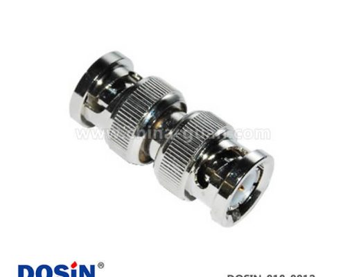 bnc同軸直式連接器公頭轉(zhuǎn)BNC母頭