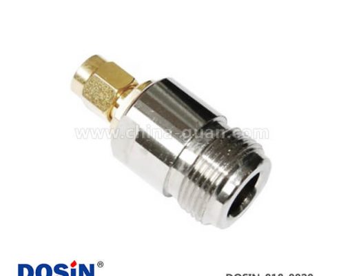 n母頭轉(zhuǎn)SMA公頭轉(zhuǎn)接頭直式連接器