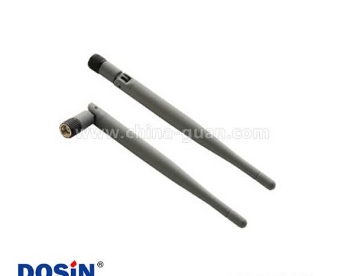 wifi wlan 5dbi 外置天線 接 rp-sma插頭