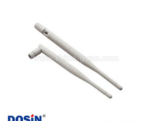 白色無線WIFI WLAN外置433mhz天線