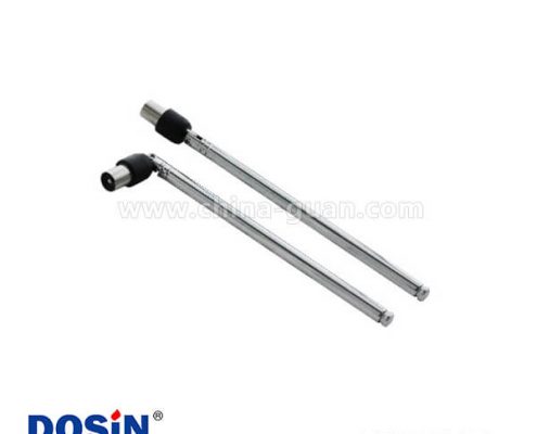 白色電視無線wifi外接天線帶rca接頭