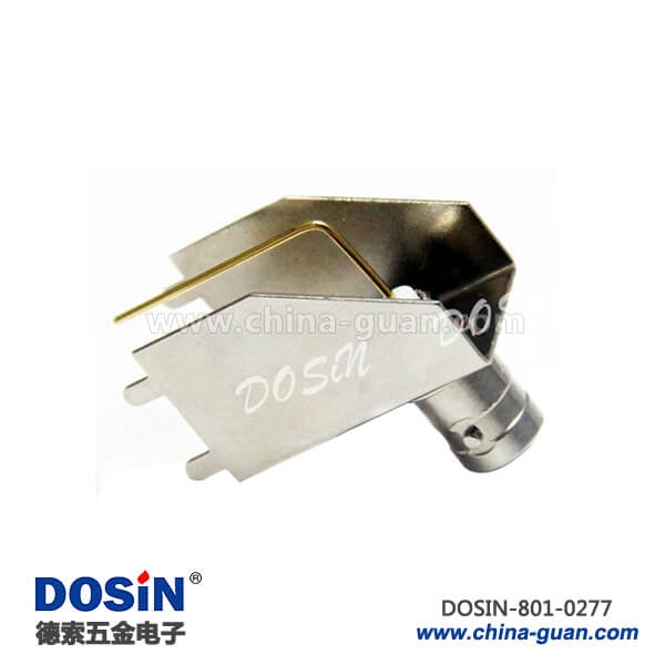 bnc 連接器 90度PCB電路板