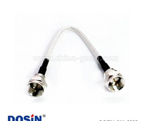 f頭轉(zhuǎn)公頭F頭 接同軸線纜