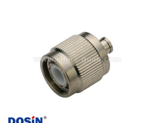 tnc型射頻連接器直式焊接公頭接線UT141