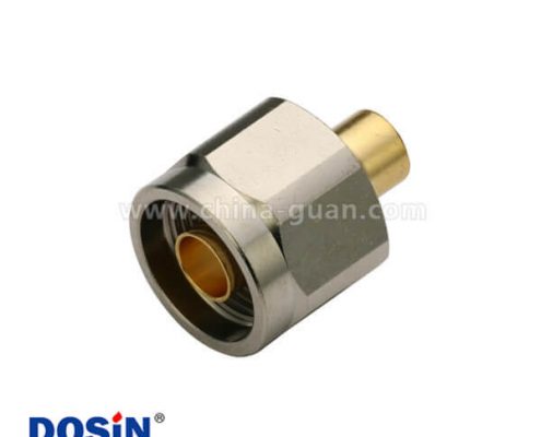 N型射頻同軸連接器直式公頭同軸線纜UT250