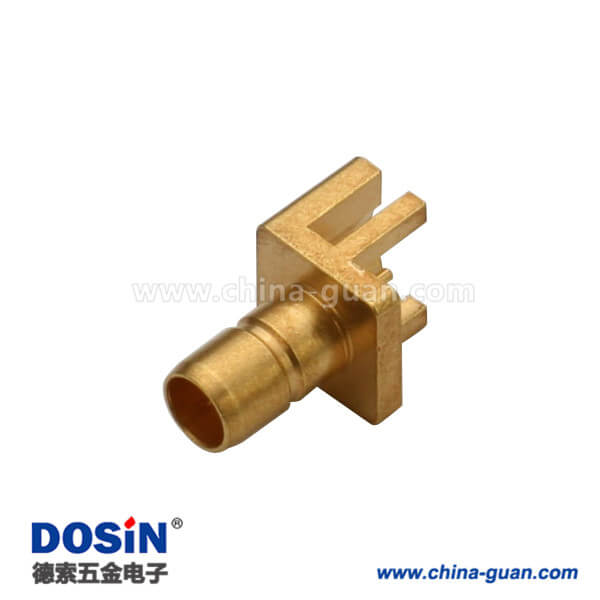 626-0202 smb75歐母頭pcb邊緣連接器卡板式