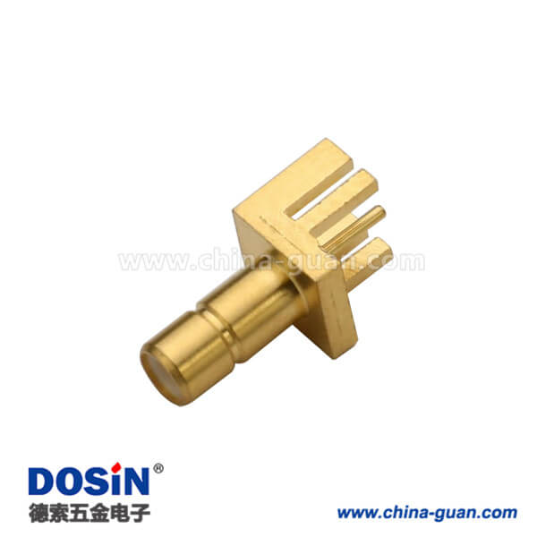 626-0203 smb連接器直式邊緣卡板母頭