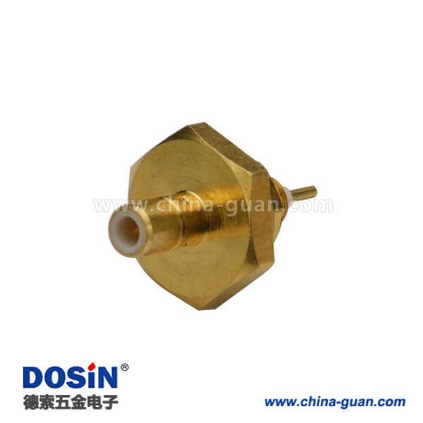 626-0225 smb防水直式穿墻母頭面板安裝數(shù)字電視線接頭