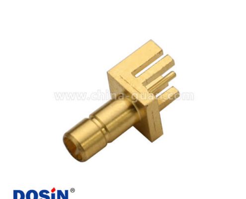 smb邊緣卡板母頭射頻同軸直式數(shù)字電視接頭