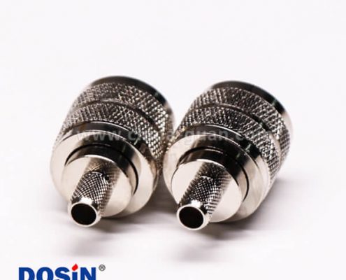 16-3 uhf型射頻同軸連接器直式公頭UHF-C-4