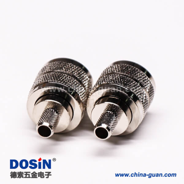 16-3 uhf型射頻同軸連接器直式公頭UHF-C-4