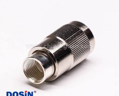 uhf同軸連接器直式公頭接線UHF-SL16-J7S