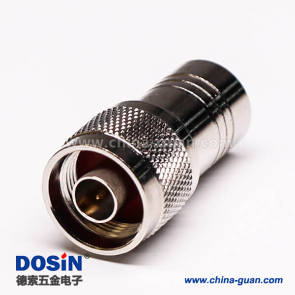 同軸終端負載N頭直式公座連接器