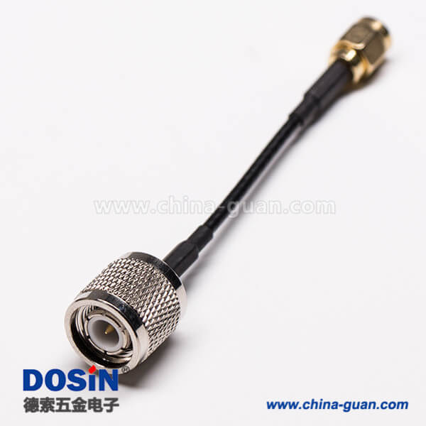 SMA TNC轉(zhuǎn)接線公轉(zhuǎn)公組裝線材