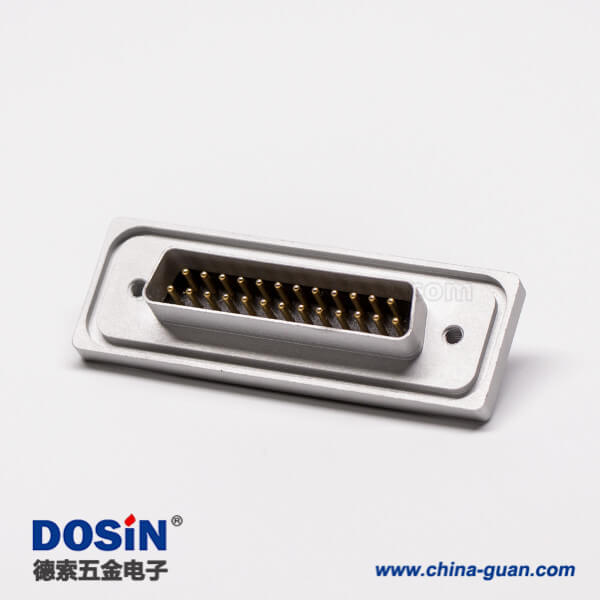 db25雙排公頭防水直式車針金屬面板焊接