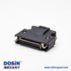 50 Pin SCSI 塑料外殼螺絲連接器