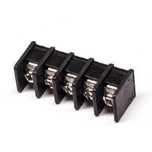 柵欄式接線端子