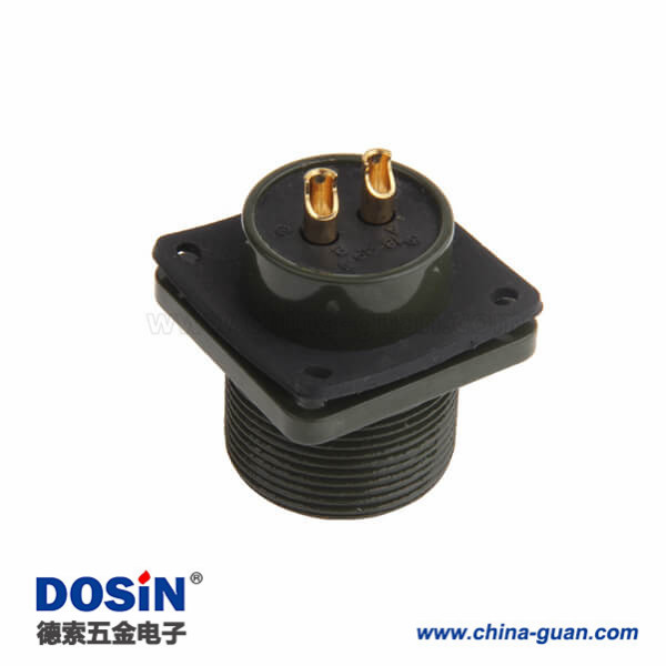 2芯MS5015連接器MS3102A18-3P