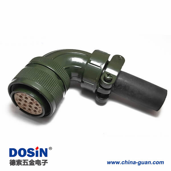 音響設(shè)備電連接器MS3108A22-19S彎形航空插頭-替代DDK 音響設(shè)備電連接器MS3108A22-19S彎形航空插頭-替代DDK