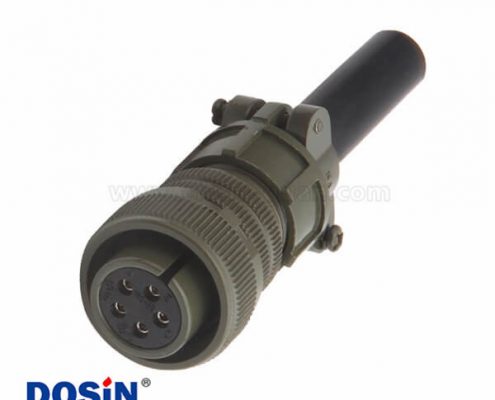 機器人航空插頭MS3106A18-11S連接器