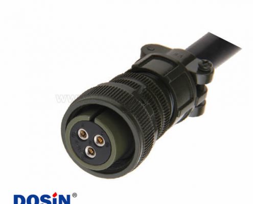 替代安費(fèi)諾工防航空插頭MS3106A16-10S