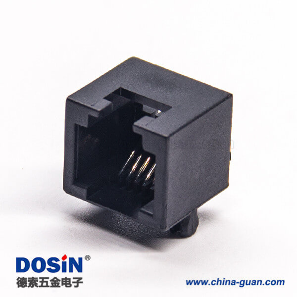 RJ12網(wǎng)絡(luò)連接器