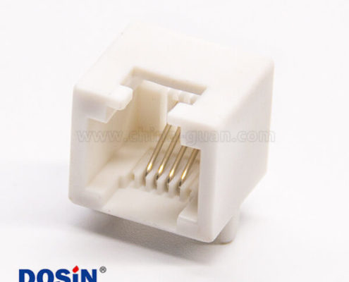 RJ14網(wǎng)絡(luò)連接器