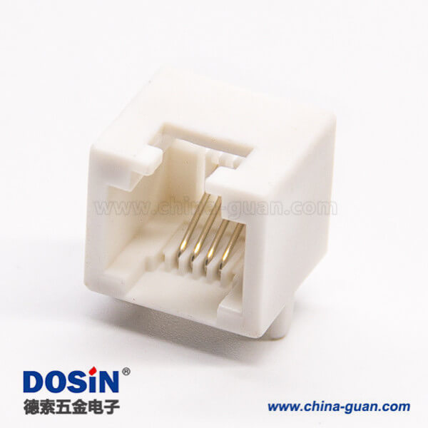 RJ14網(wǎng)絡(luò)連接器