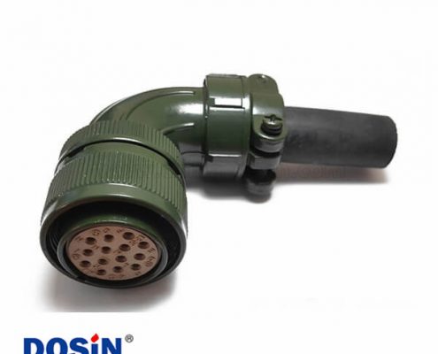 MS3108A20-27S航空插14芯彎頭電機(jī)插頭