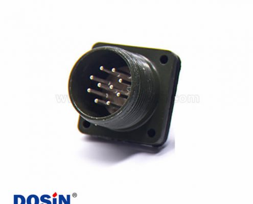 中海油能源設(shè)備連接器配套航插MS3102A18-1P