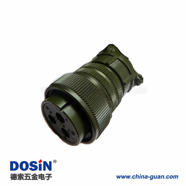 替代安費(fèi)諾工防航空插頭MS3106A22-2S 替代安費(fèi)諾工防航空插頭MS3106A22-2S