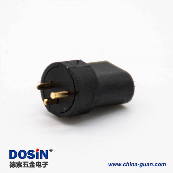 圓形DC插座3.8*1.3mm插孔直式貼片焊接不帶屏蔽公頭電源連接器 圓形DC插座3.8*1.3mm插孔直式貼片焊接不帶屏蔽公頭電源連接器