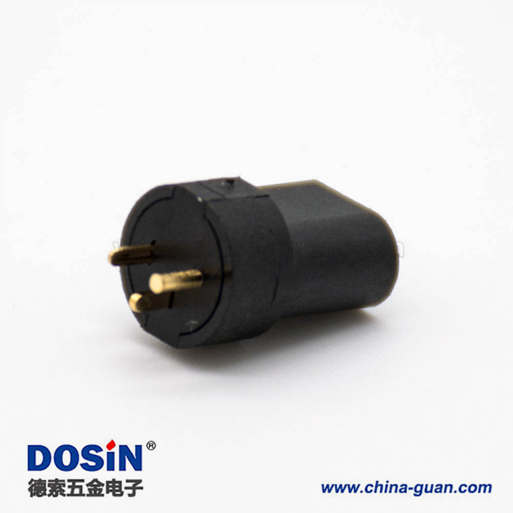 圓形DC插座3.8*1.3mm插孔直式貼片焊接不帶屏蔽公頭電源連接器 圓形DC插座3.8*1.3mm插孔直式貼片焊接不帶屏蔽公頭電源連接器