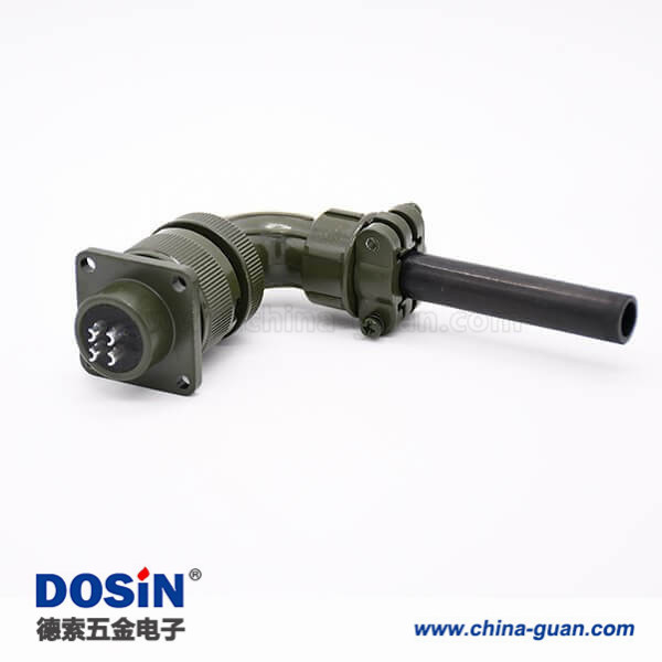 MS3102A14S-2S 14S殼體4芯螺紋美工防連接器 MS3102A14S-2S 14S殼體4芯螺紋美工防連接器