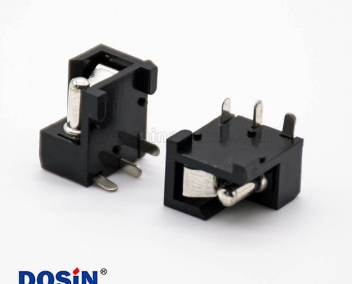 DC母頭插座插孔公頭貼片焊接電源連接器不帶屏蔽