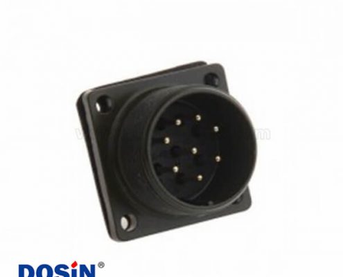 MS3102A20-7P 8芯安費(fèi)諾工防圓形連接器