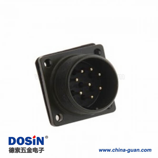 MS3102A20-7P 8芯安費(fèi)諾工防圓形連接器 MS3102A20-7P 8芯安費(fèi)諾工防圓形連接器