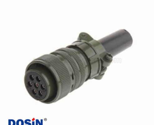MS3106A20-15S 7芯工防航空連接器