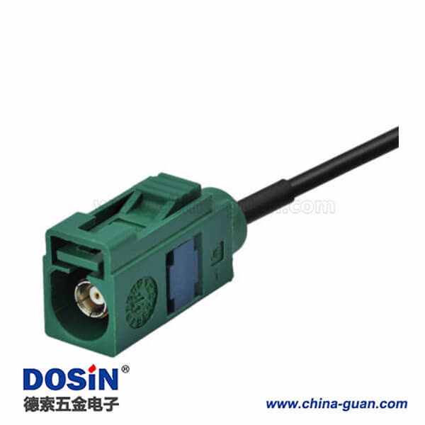 Fakra同軸線E型母轉(zhuǎn)母車載立體聲收音機(jī)天線延長(zhǎng)線10英尺 Fakra同軸線E型母轉(zhuǎn)母車載立體聲收音機(jī)天線延長(zhǎng)線10英尺