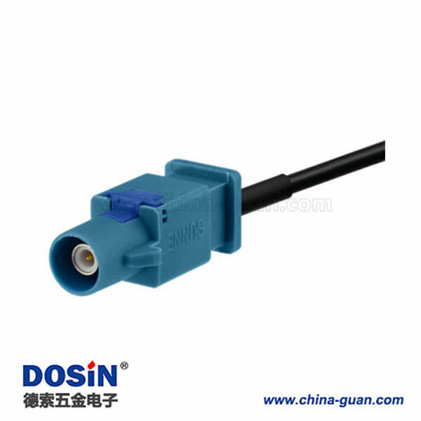 SMA轉(zhuǎn)Fakra Z型直式公轉(zhuǎn)公車載GPS天線延長(zhǎng)線30厘米 SMA轉(zhuǎn)Fakra Z型直式公轉(zhuǎn)公車載GPS天線延長(zhǎng)線30厘米