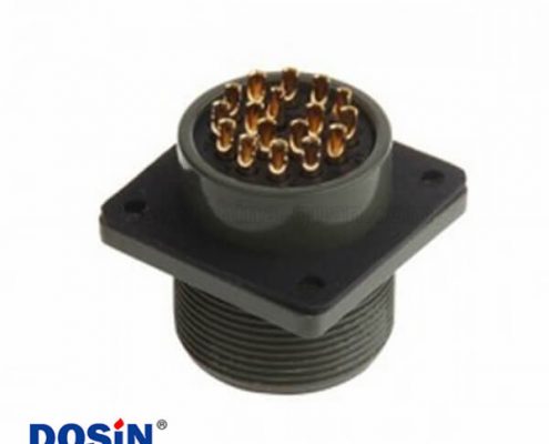 連接器MS3102A20-29P圓形方盤插座航空插頭