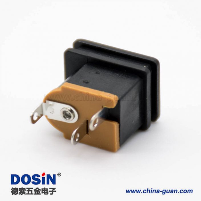 電源連接器直式3.9*1.03mm公頭不帶屏蔽貼片焊接插孔DC插座 電源連接器直式3.9*1.03mm公頭不帶屏蔽貼片焊接插孔DC插座