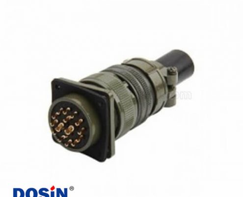 工防圓形防水連接器MS3106A24-7S