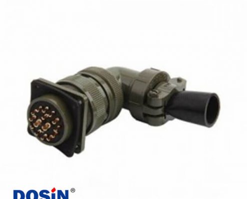 動力接頭電源航空插頭MS3108A24-7S防水16芯連接器