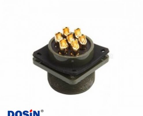 7芯MS5015連接器MS3102A24-10P