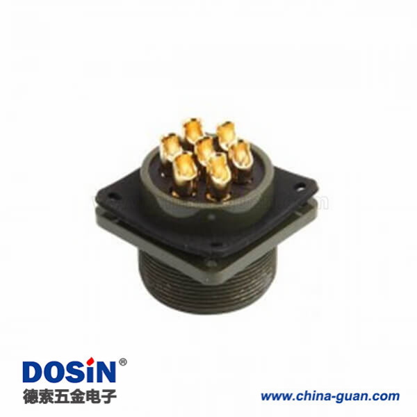 7芯MS5015連接器MS3102A24-10P