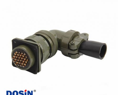 數(shù)控機(jī)床24芯工防航空插頭MS3108A24-28S