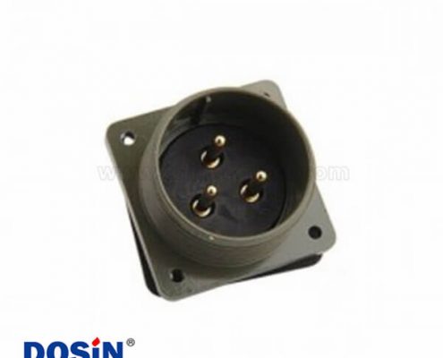 5015 MS3102A28-3P 3芯航空插頭同安費(fèi)諾